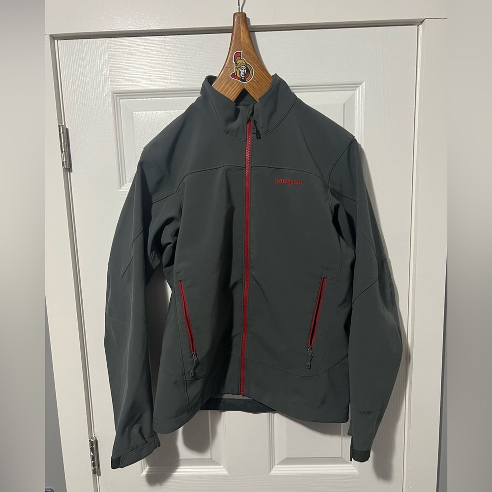 COMFY Patagonia Polartec Aig Jacket! 😍